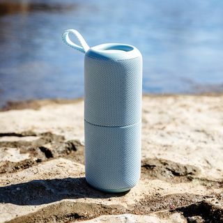 Duo 2-In-1 Stereo Portable Bluetooth Speaker