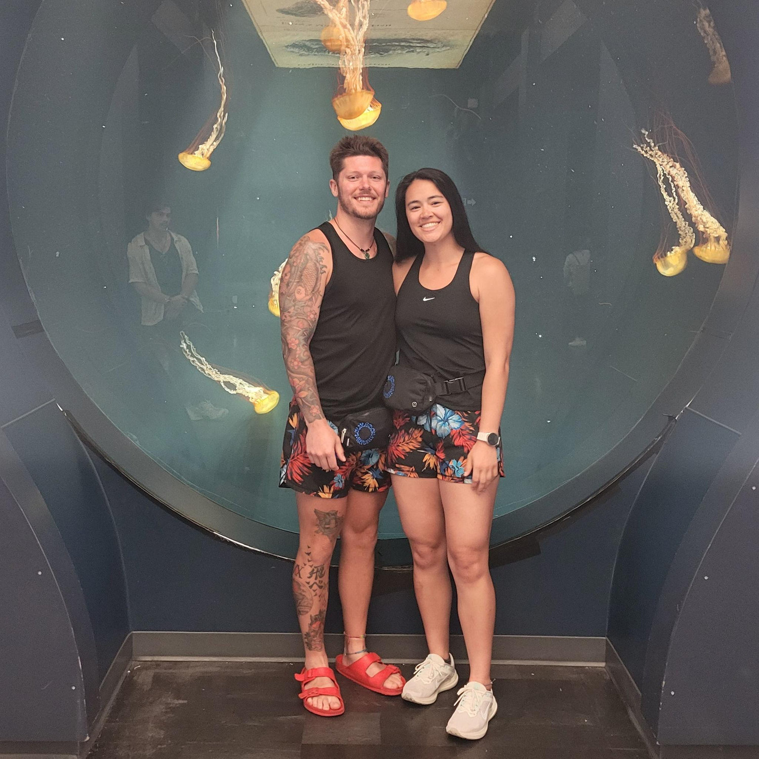 SeaWorld, CA