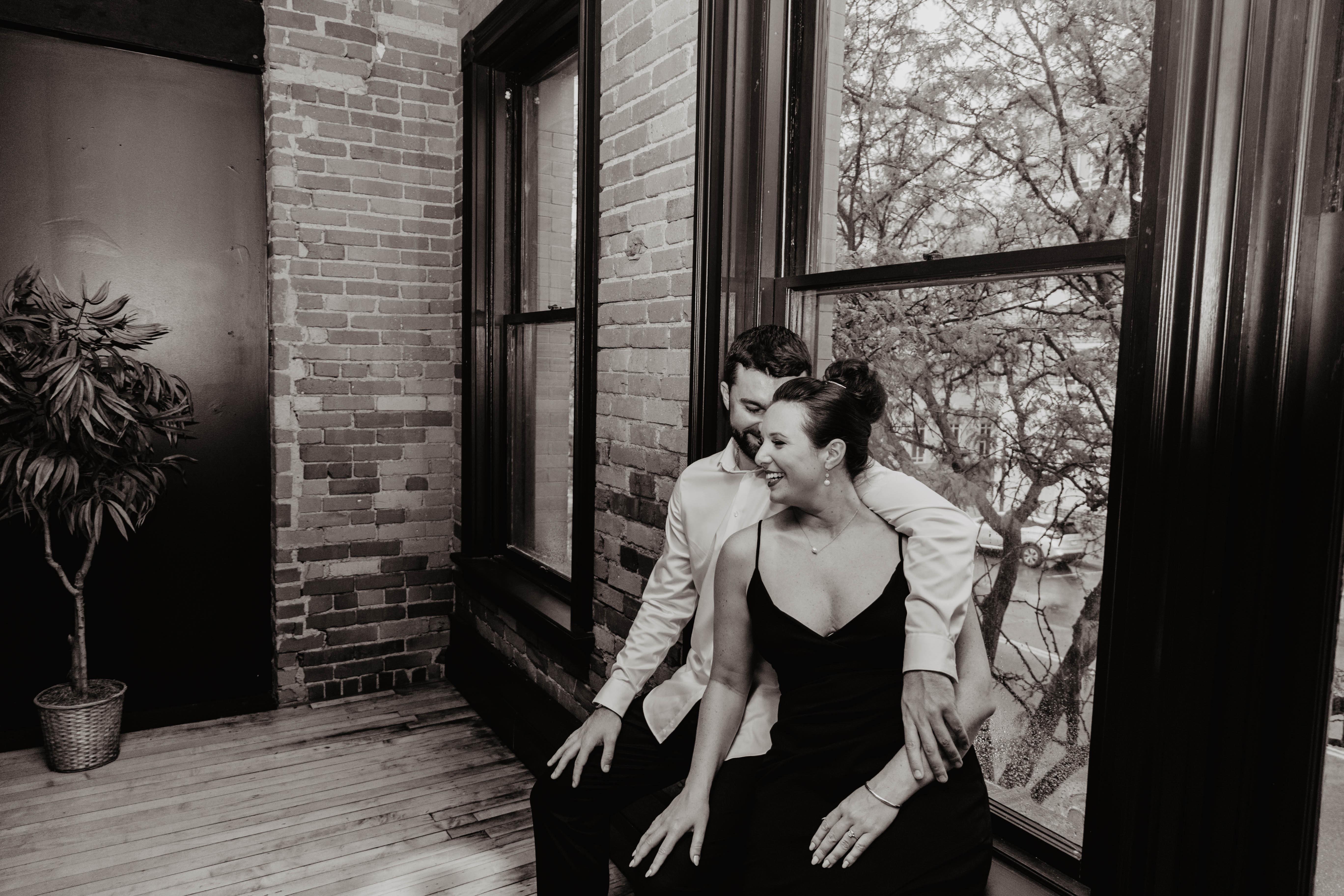 The Wedding Website of Chase Connors and Paul Kempe