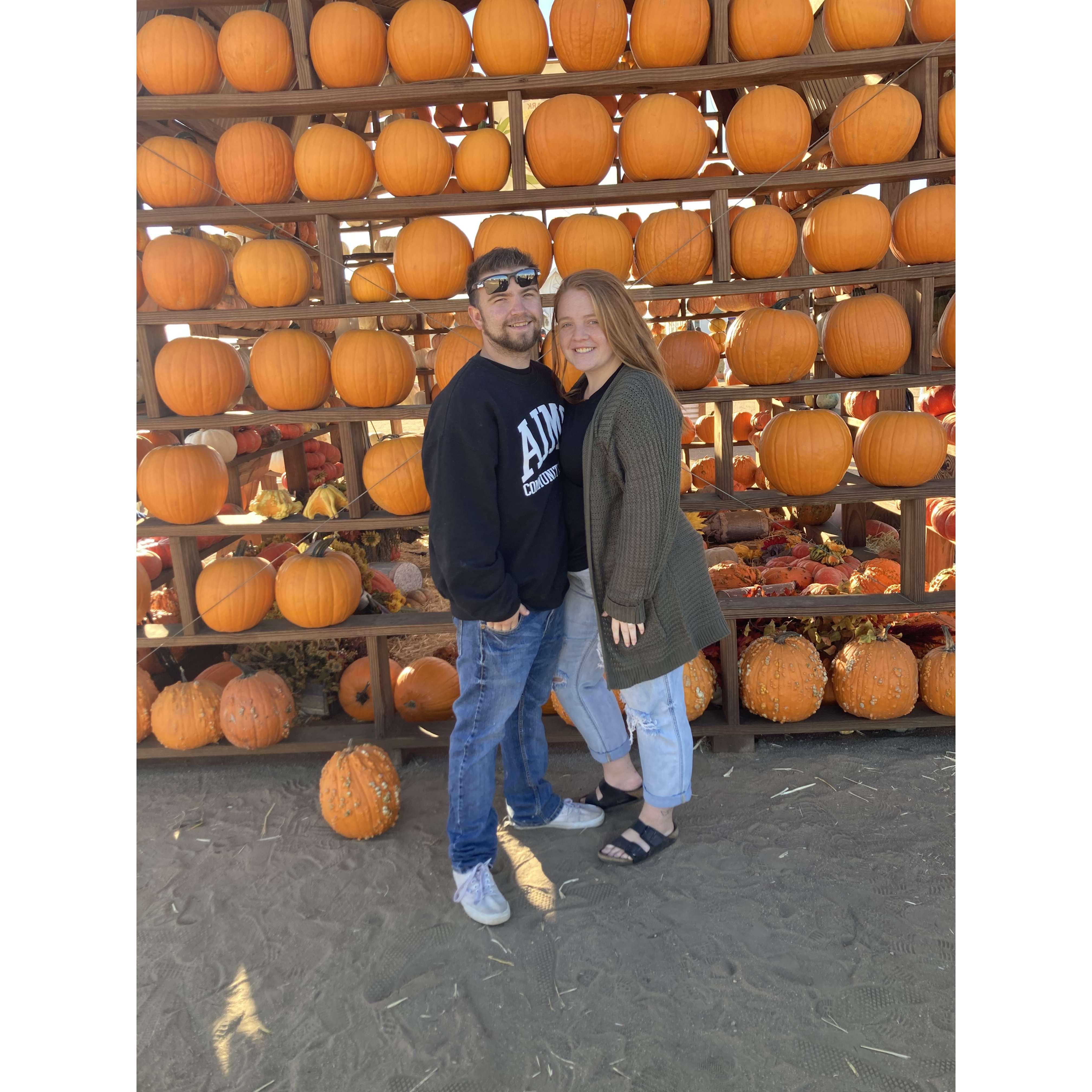 Lauren's favorite picture of us :)