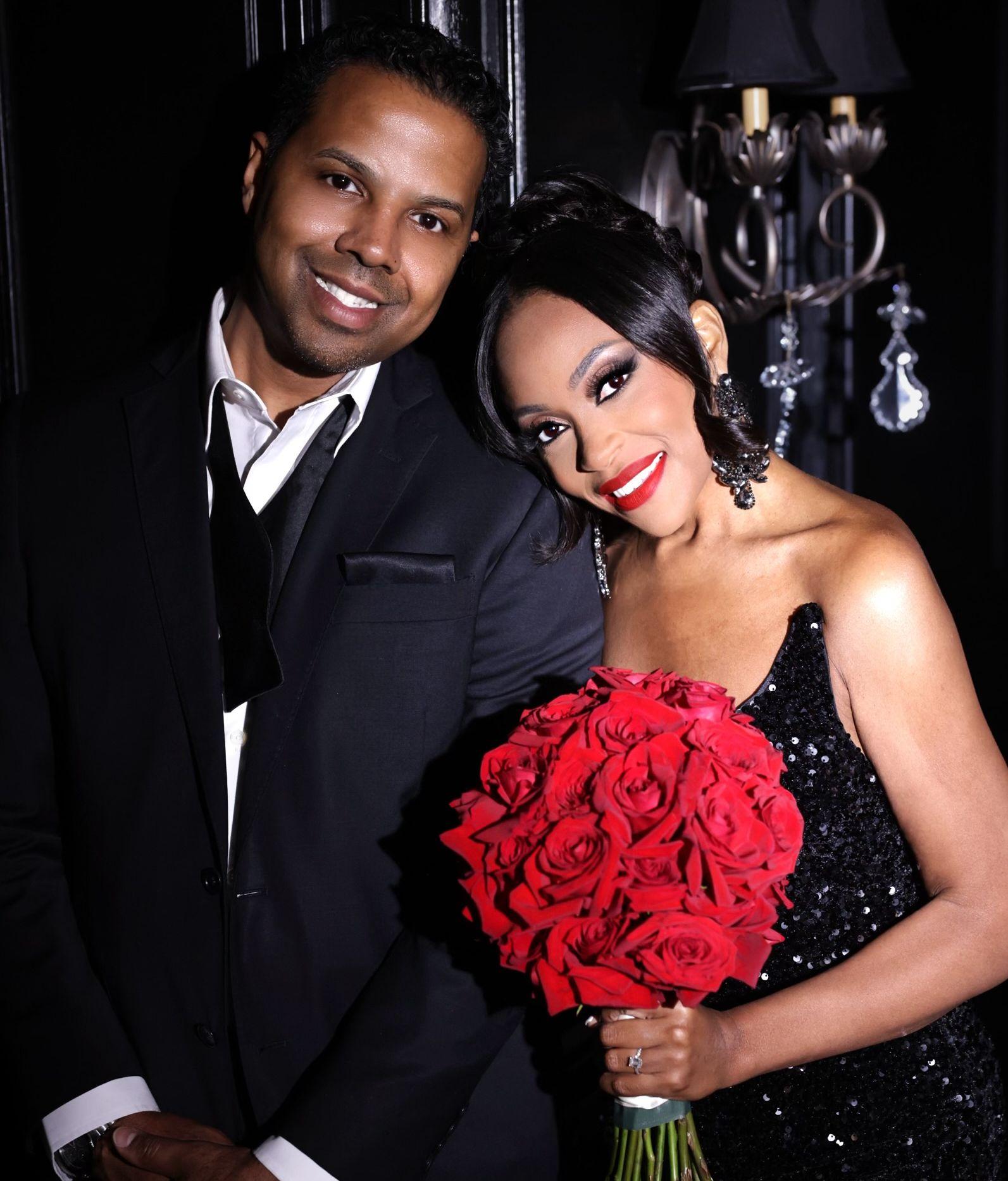 The Wedding Website of Porcia Davis and Robert Kirk Jr