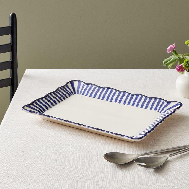 Riviera Serving Platter - Rectangle