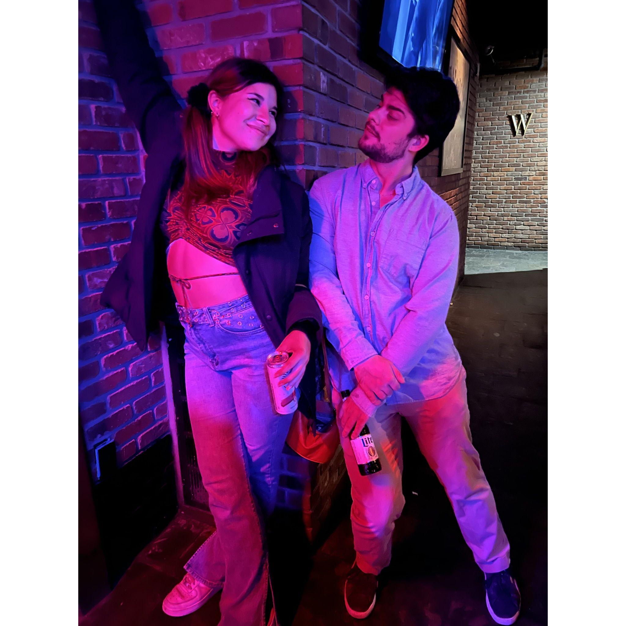 Club in New Jersey