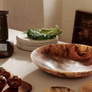 Sol Salad Bowl by Ferm Living