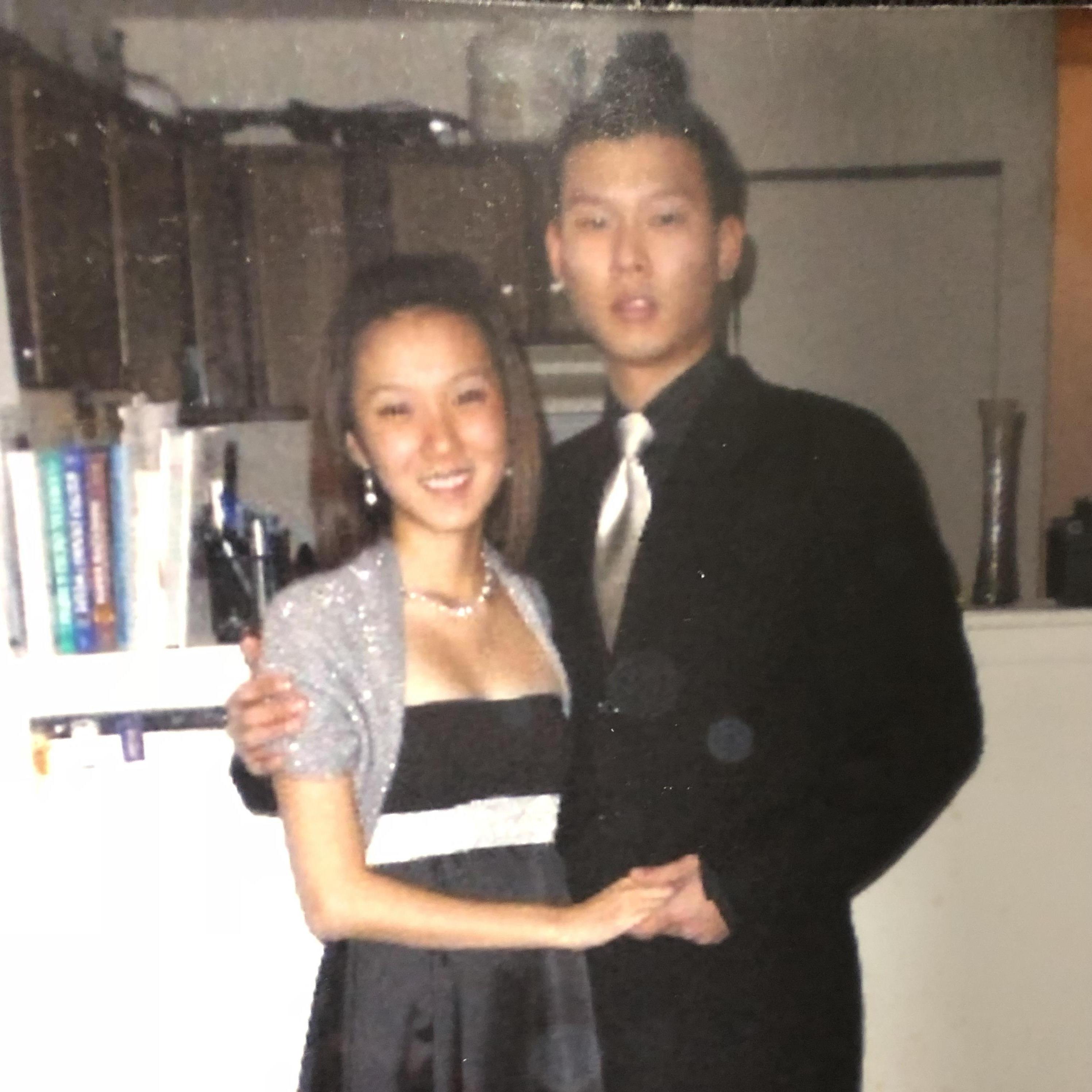 Year 2007- Ready to head off to our first UHY Holiday Party