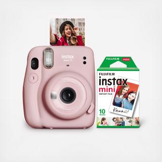 Instax Mini 11 Bundle