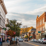 Historic Downtown Lewisburg