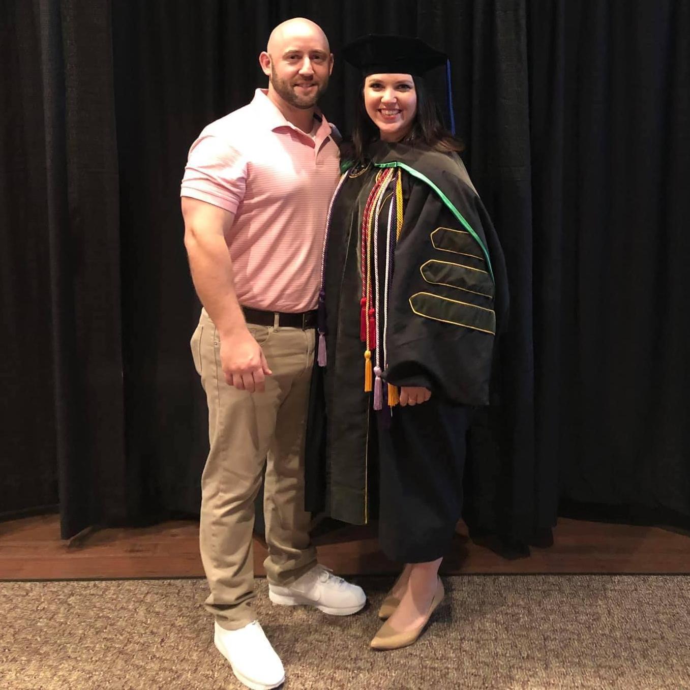 Tiffany’s Graduation