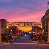 Fort Worth Stockyards Station