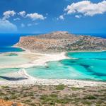 Balos Beach