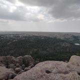 Vedauwoo Climbing Area