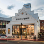 Ginger and Baker