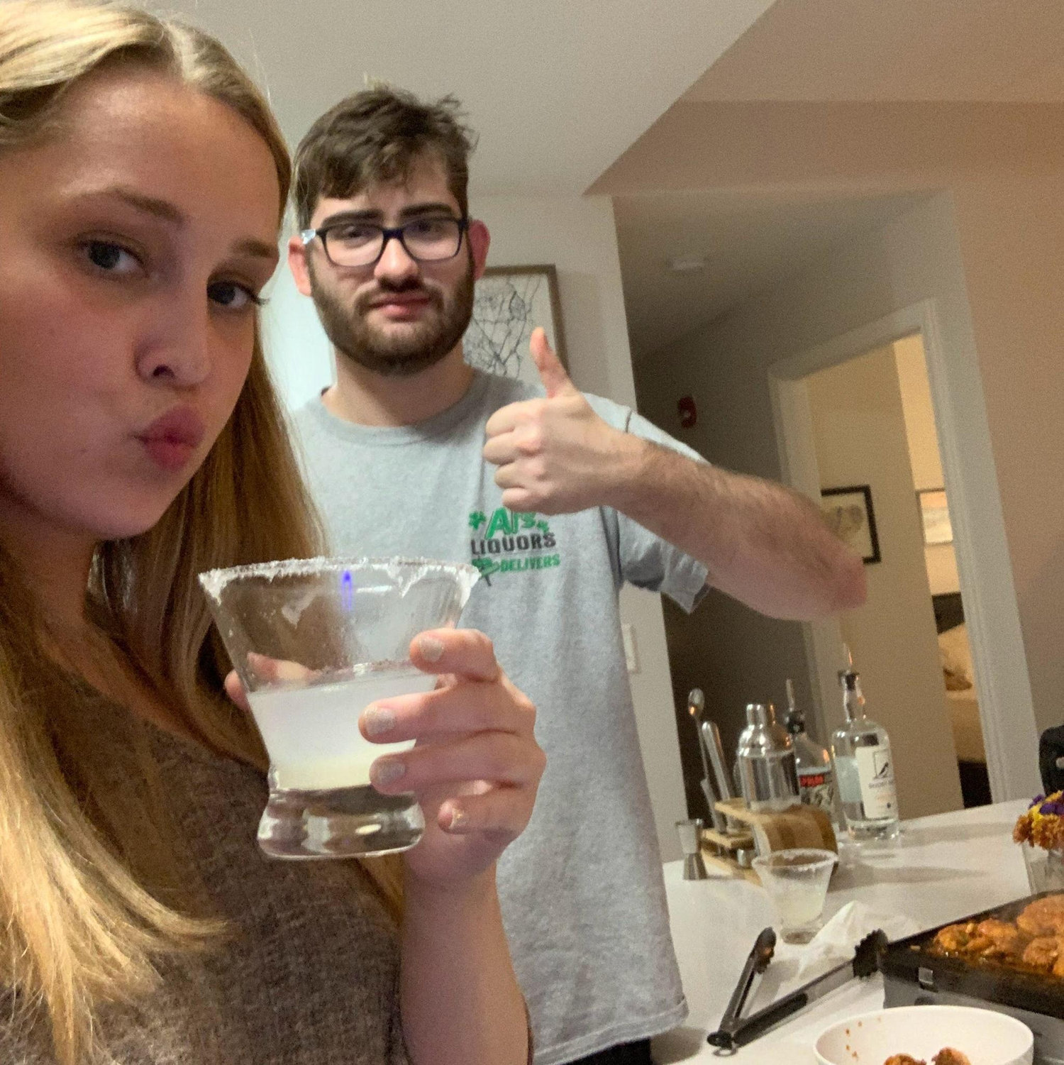 September 2022 - Taco & margarita night