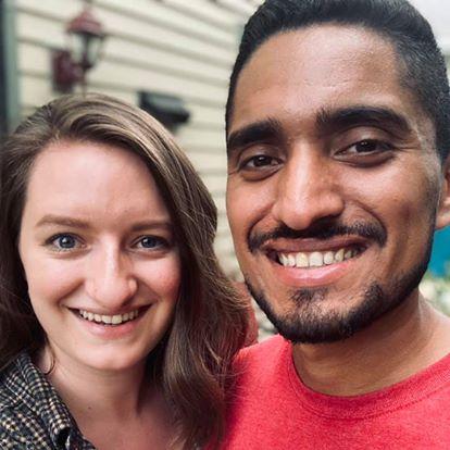 The Wedding Website of Rachel Hartberg and Emanuel Huerta