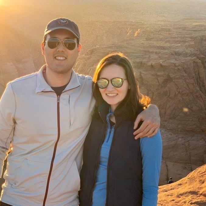 Horseshoe Bend, Arizona. October 2019.