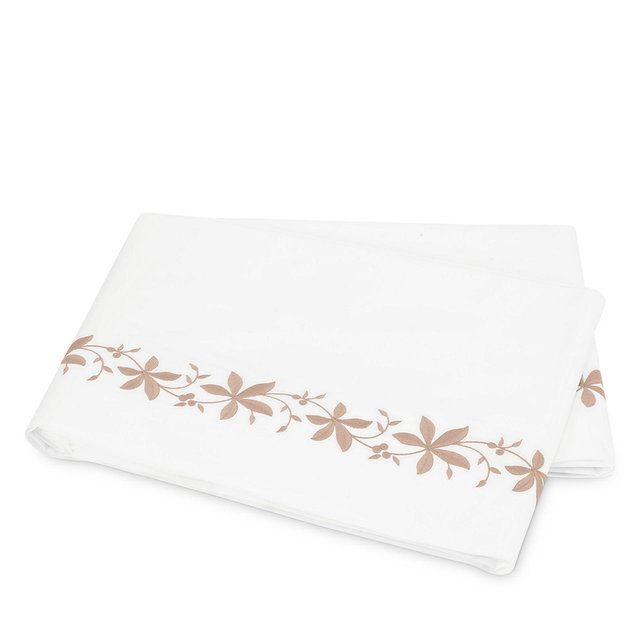Matouk Callista Flat Sheet, King