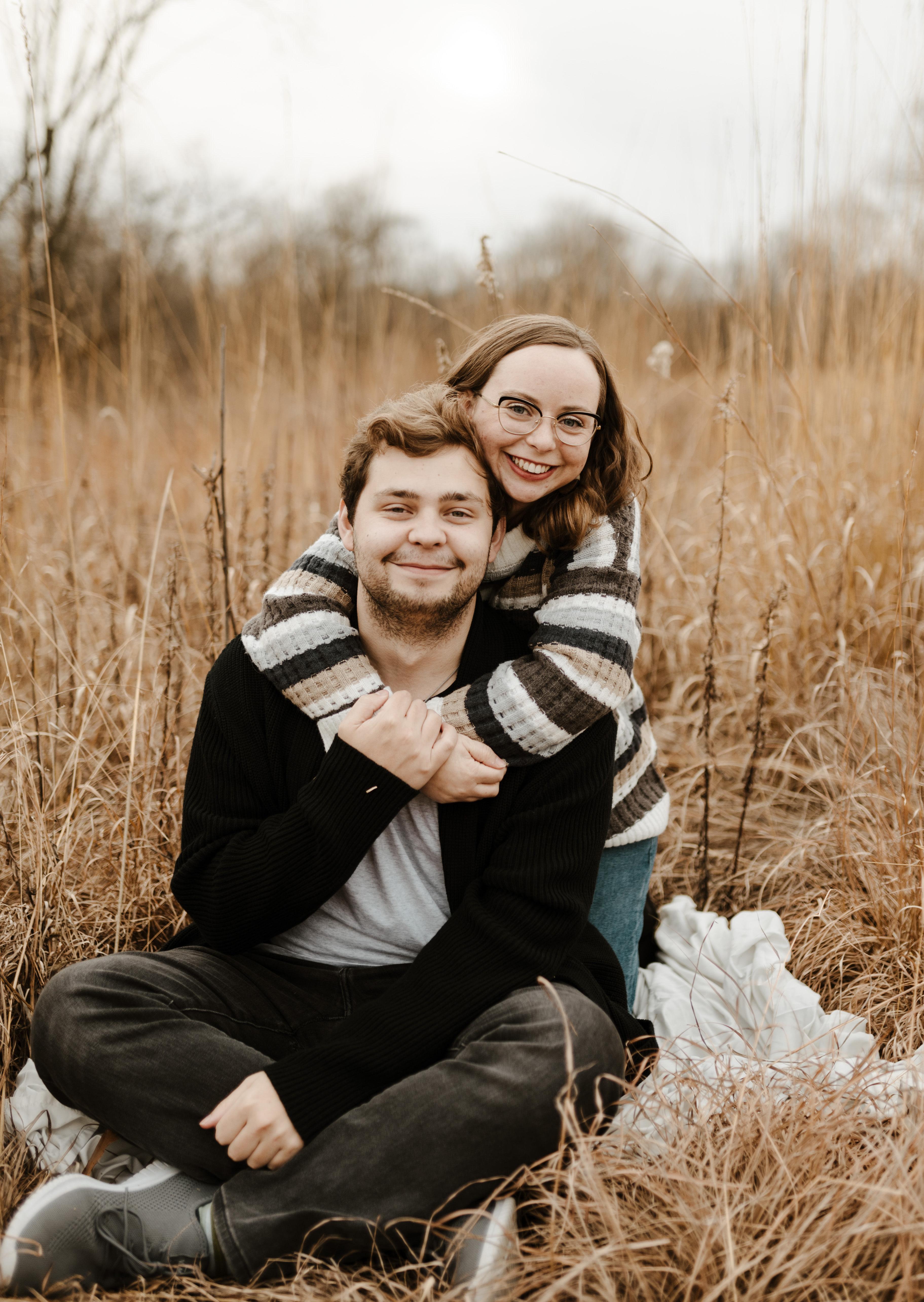 The Wedding Website of Marlia Berggoetz and Alijah Forbes