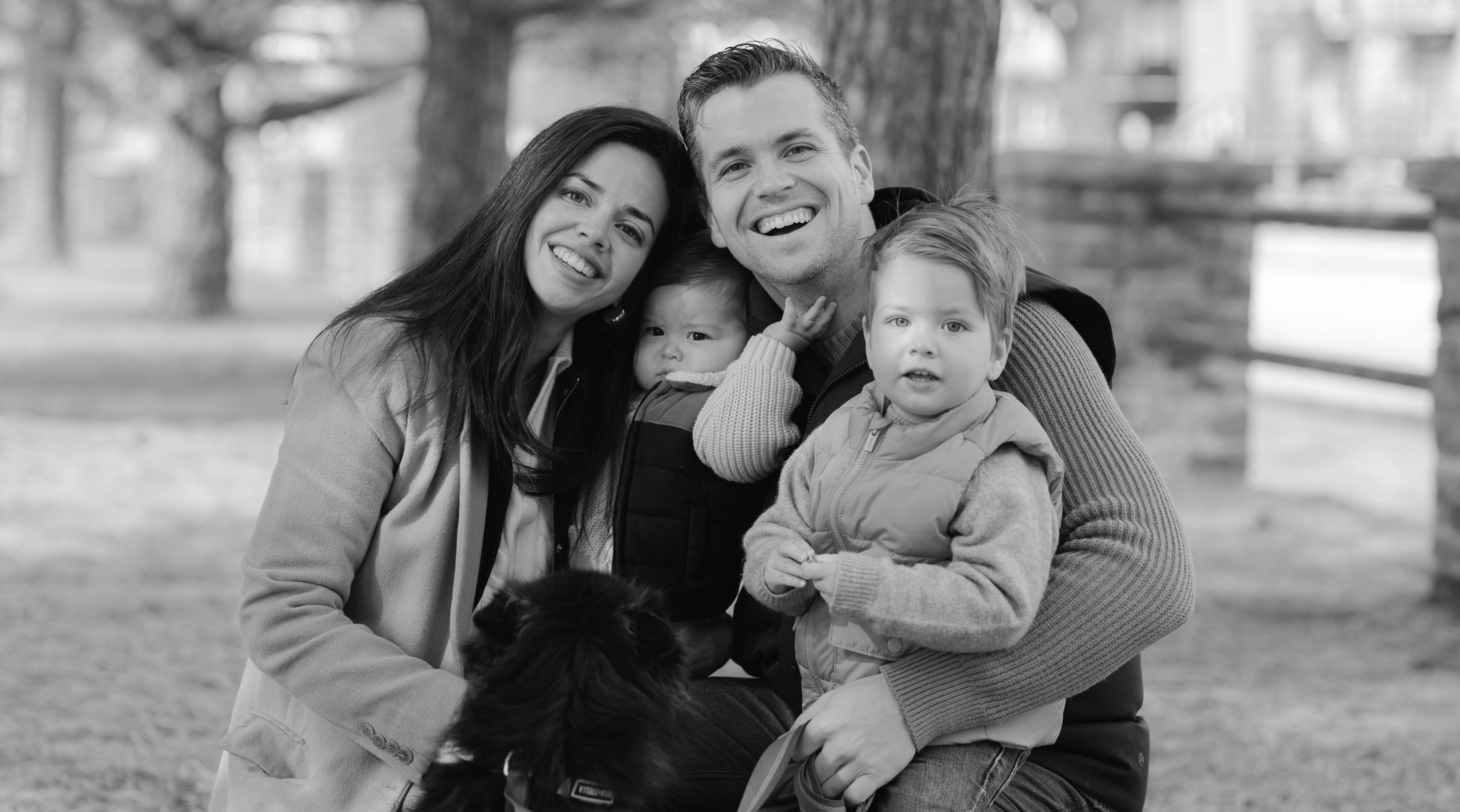 The Wedding Website of Laila Miguel and Dan Fawcett