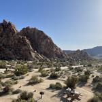 Indian Cove Campground