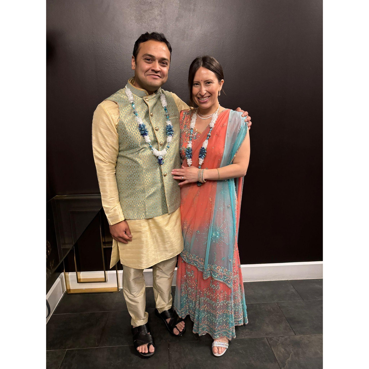 It would mean so much to us to have you at our wedding.