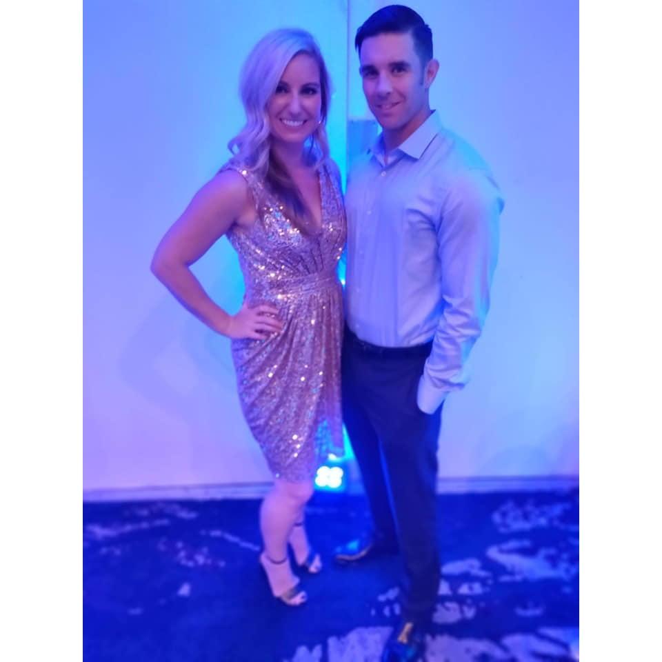Our first CoastHills Christmas party, December 2018.