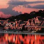Boathouse Row