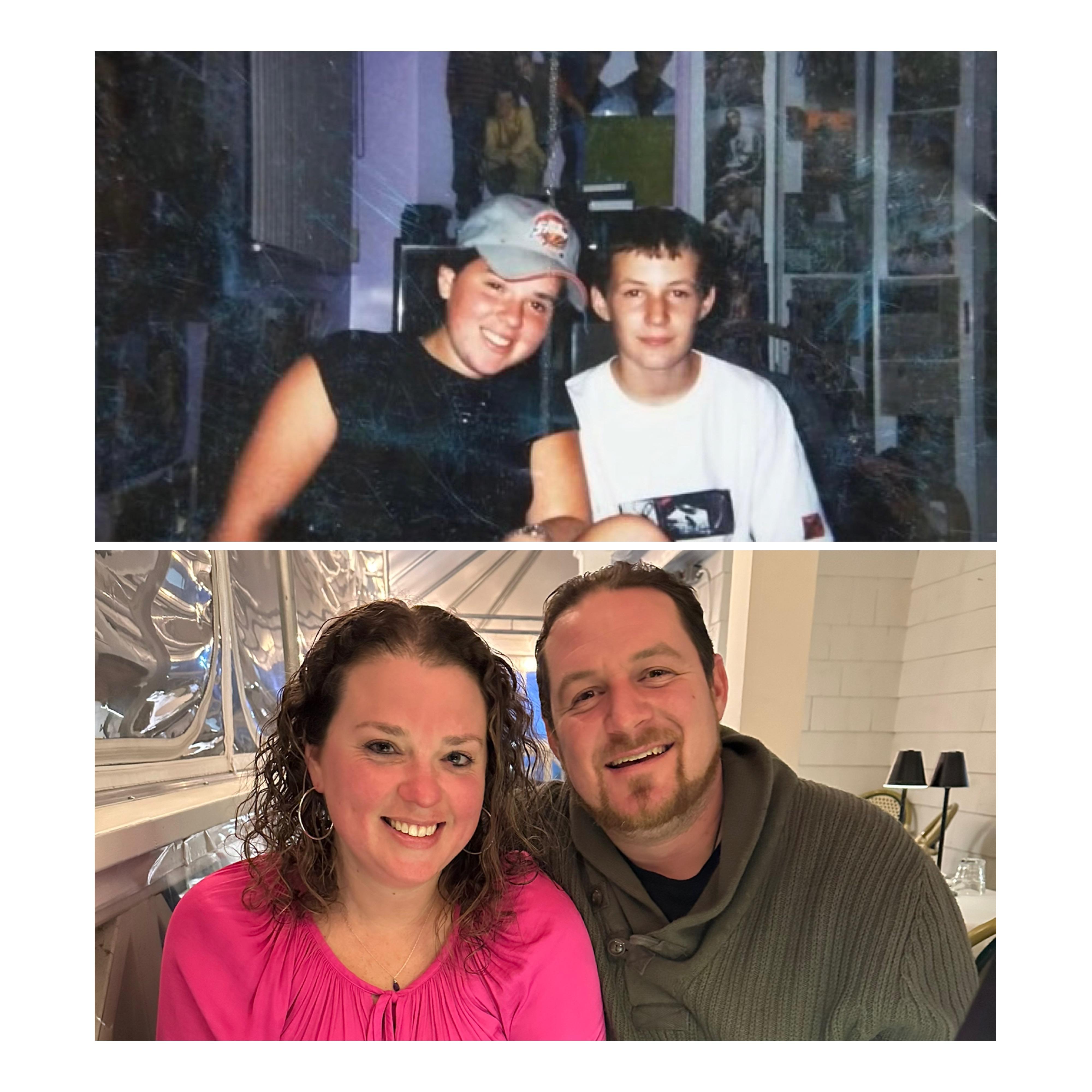 Then, now, and forever!