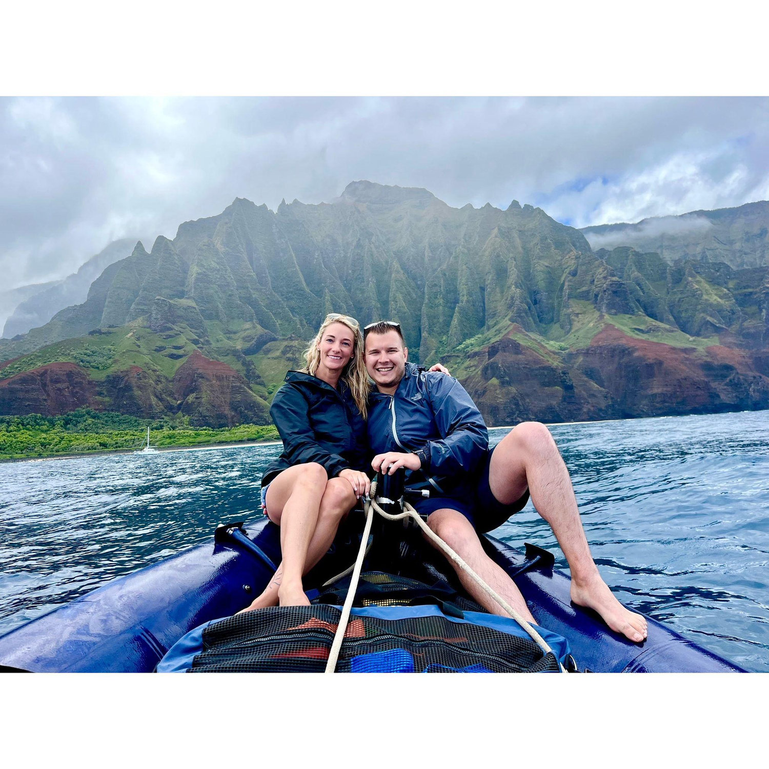 A trip to Kaua'i