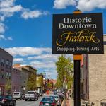 Downtown Frederick