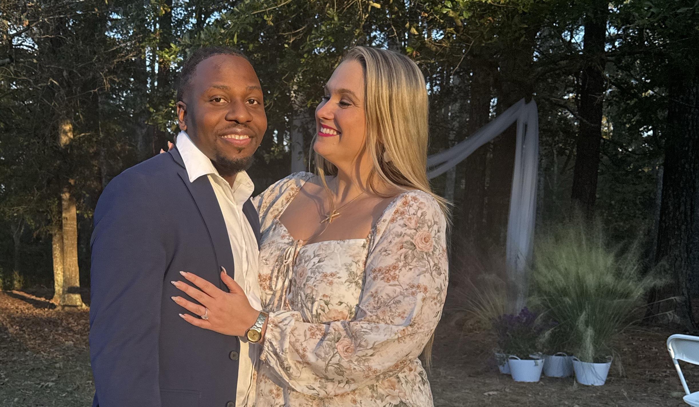 The Wedding Website of Elizabeth Wiley and Edcy Jean