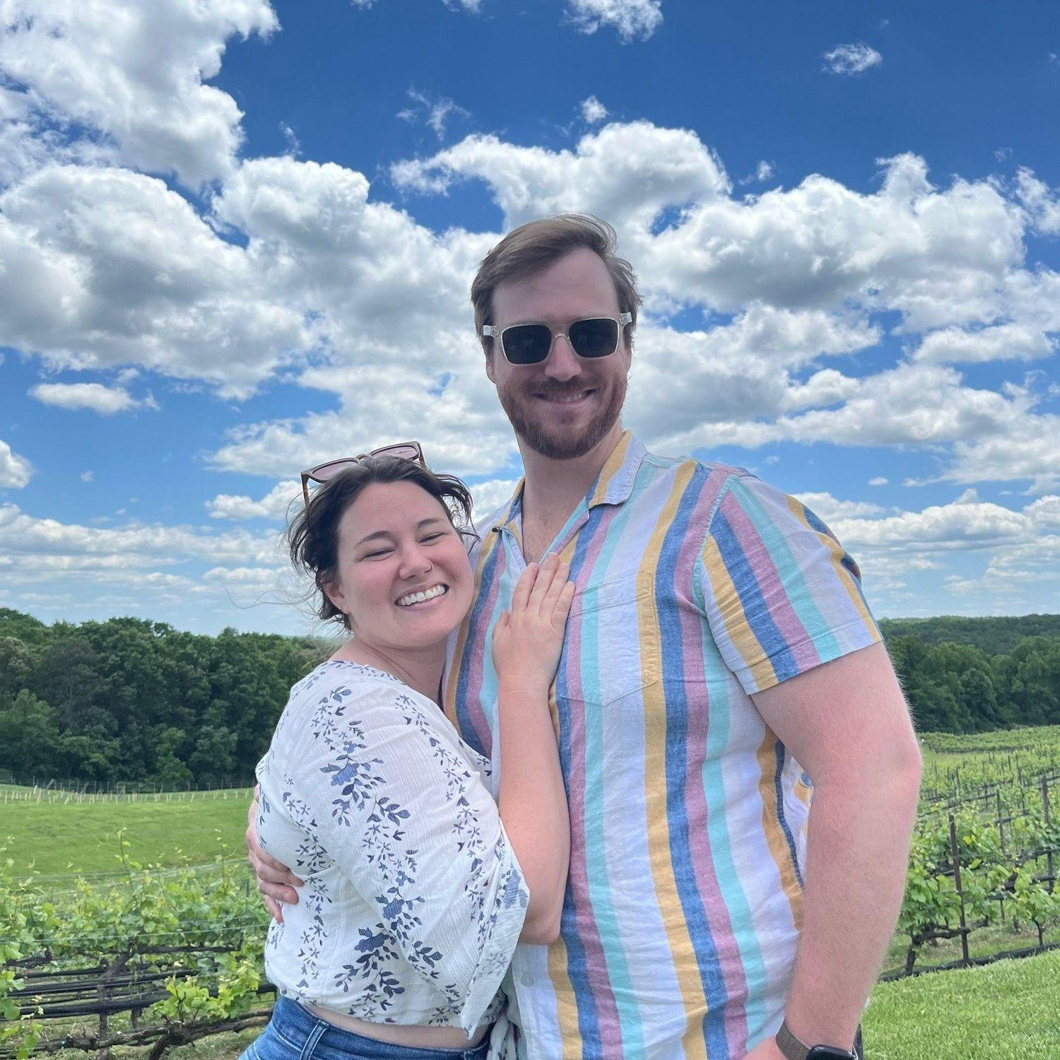 May 2024 | Montaluce Winery in Dahlonega