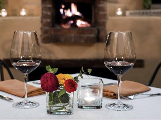 Honeymoon; Dinner For Two (secret location)