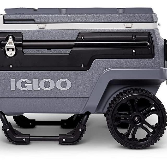 Igloo Trailmate Journey 70 Qt Cooler