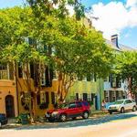 Rainbow Row