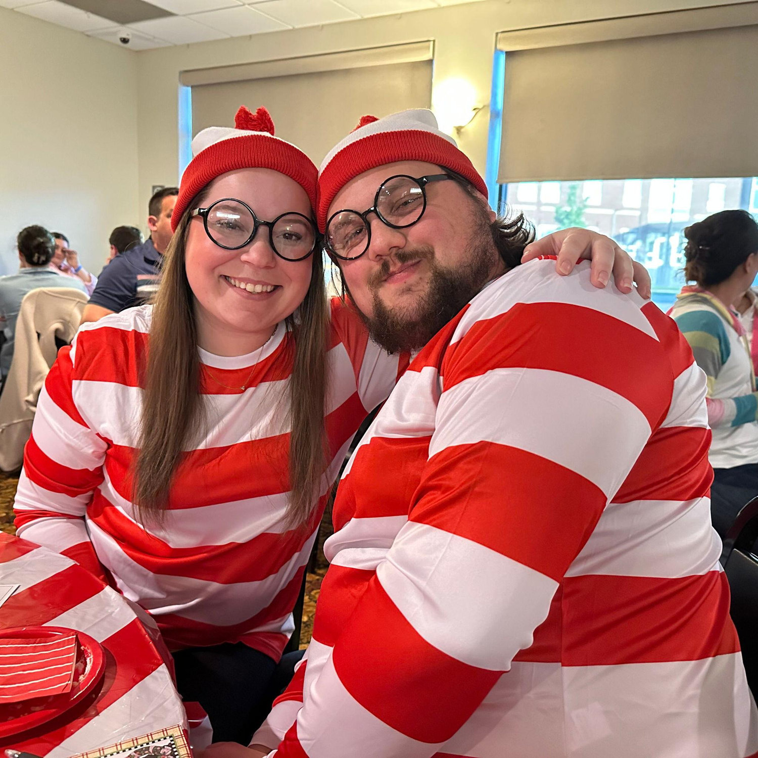 Where's Waldo?