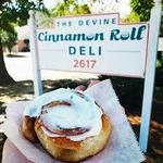 The Devine Cinnamon Roll Deli
