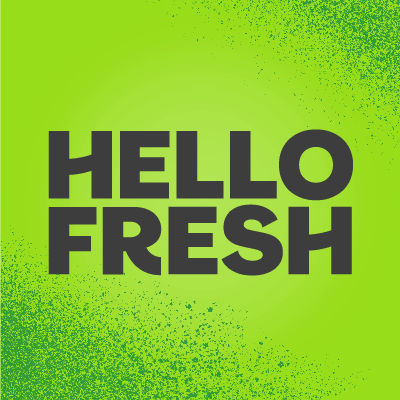 Hello Fresh gift card