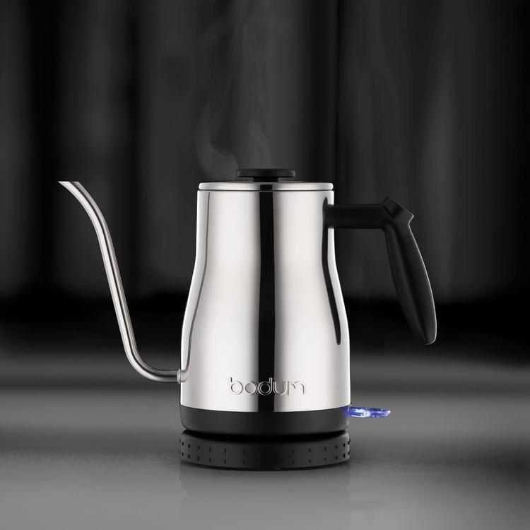 Bodum, Bistro Gooseneck Electric Water Kettle Zola