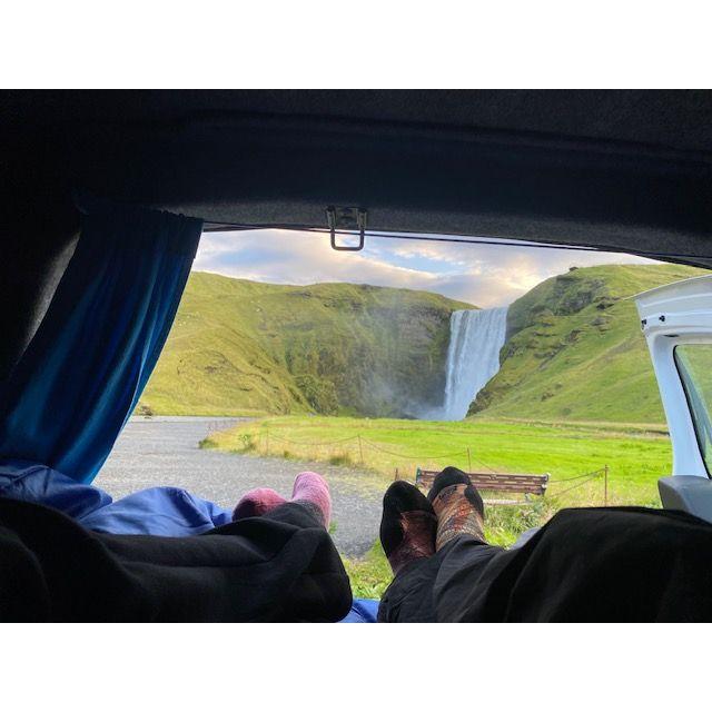 Van life!