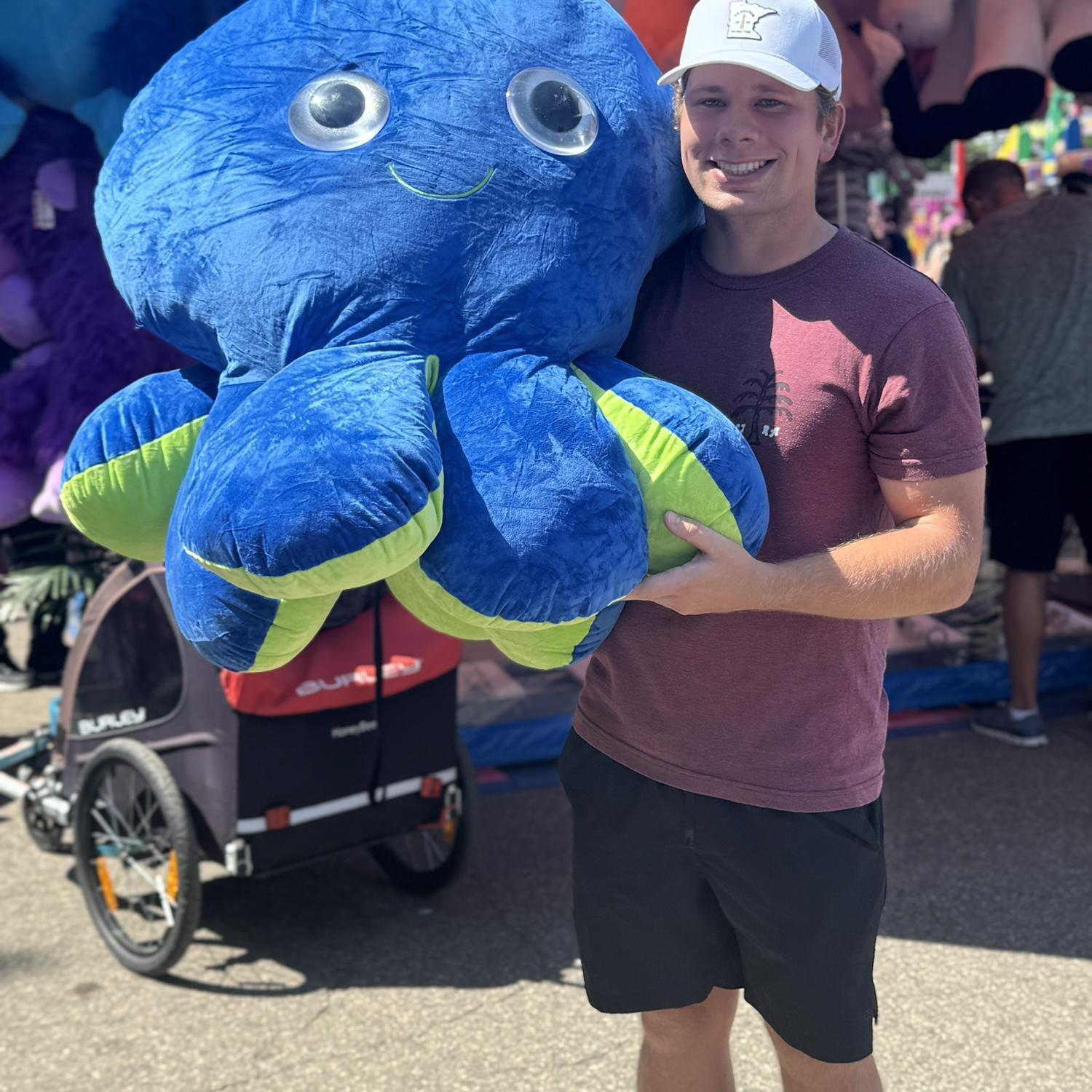MN State Fair August 2024