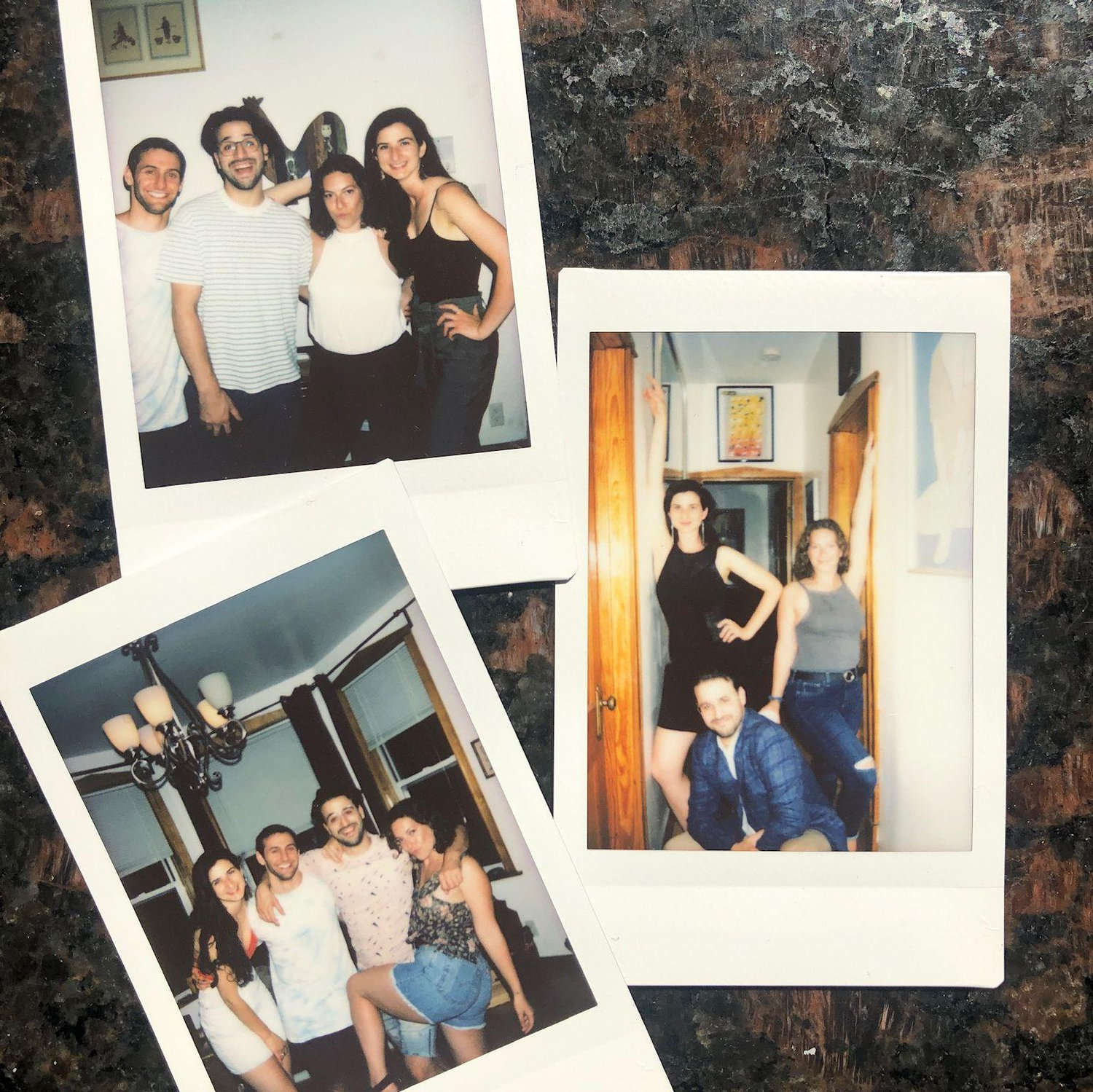 Jake's Birthday/Shelley's going away party before entering long distance!