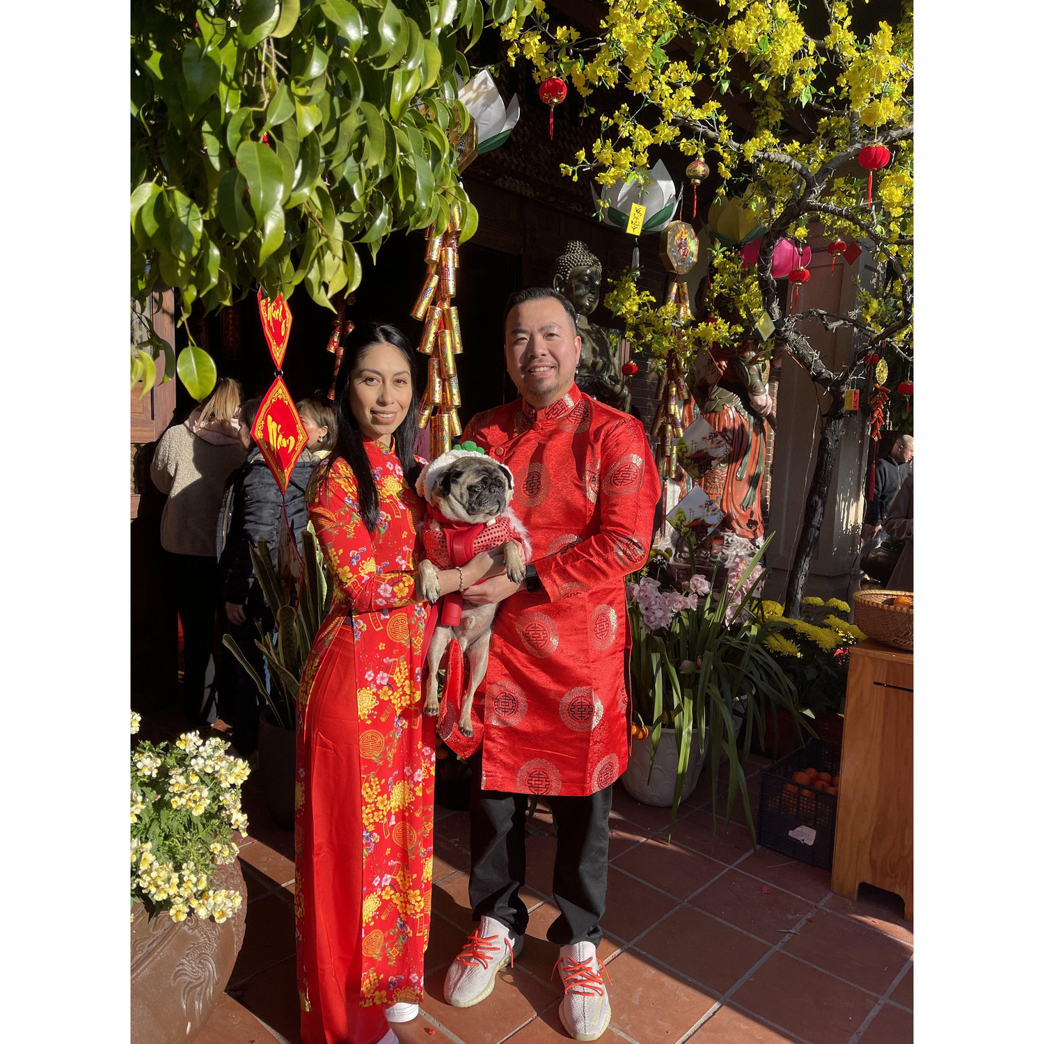 恭喜發財!! "Gung hay fat choy"
