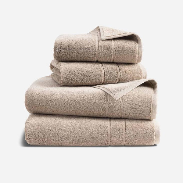 Super-Plush Turkish Cotton Bath Towel Bundle