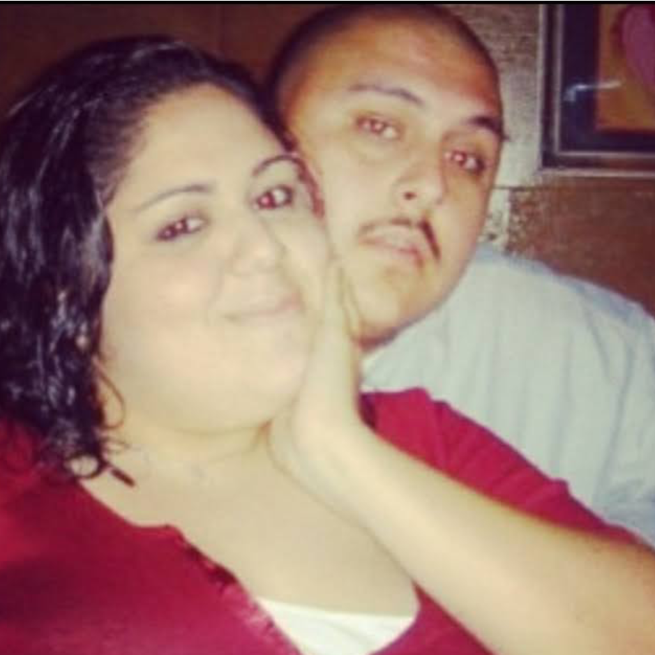 Early in the relationship.