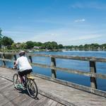 East Bay Bike Path