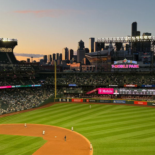 Baseball Tickets For Two