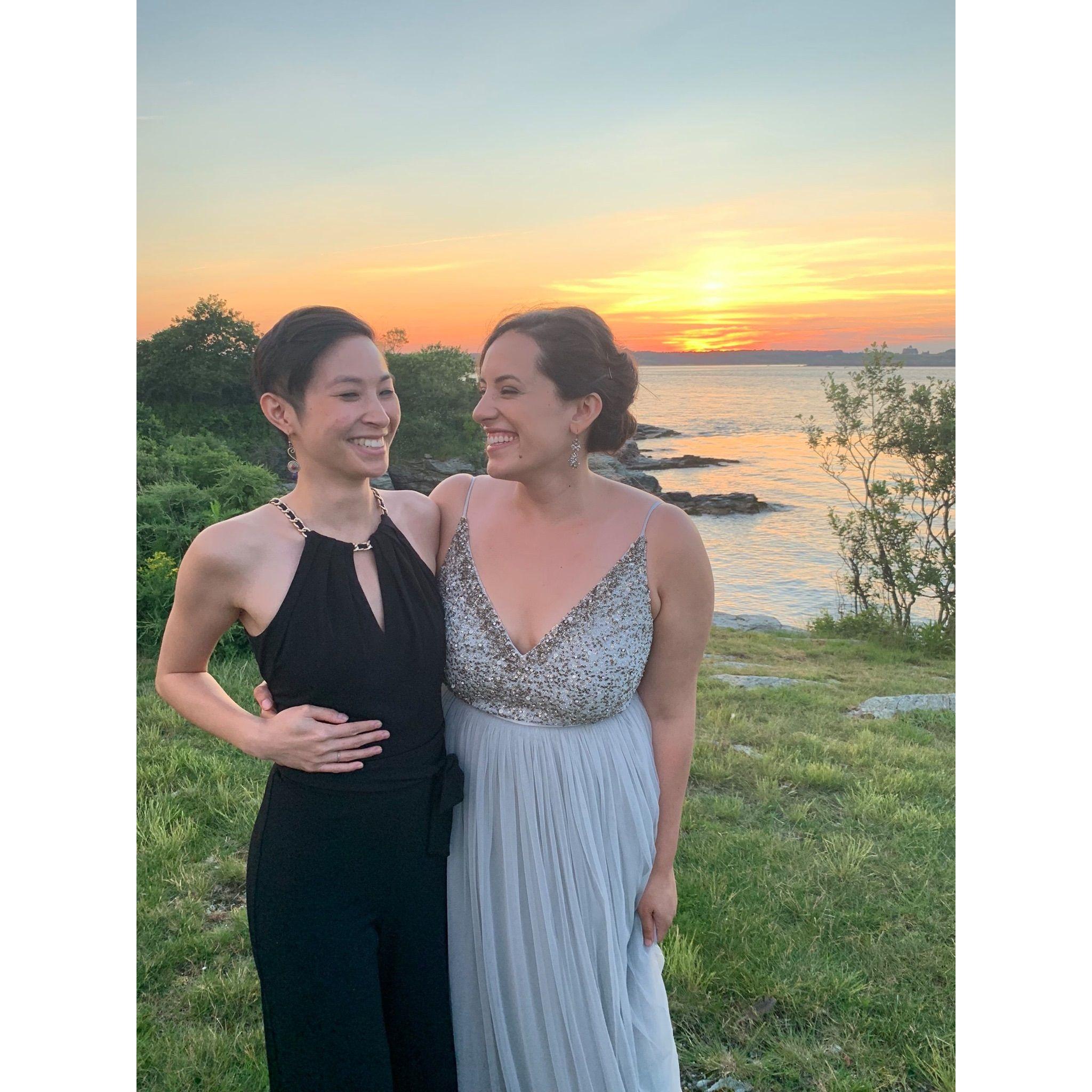 Pim's wedding!, 2019