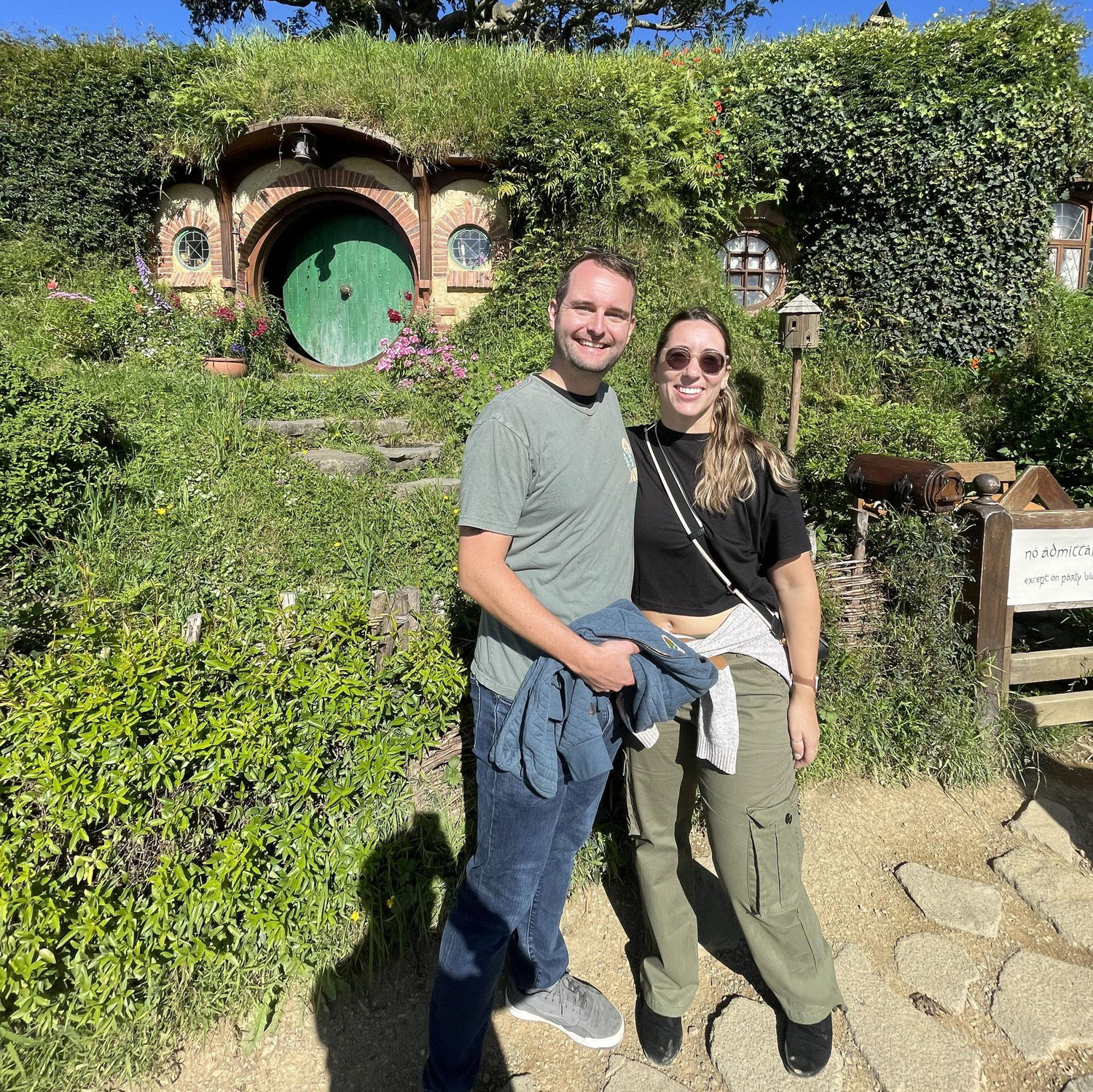 Hobbiton, New Zealand
