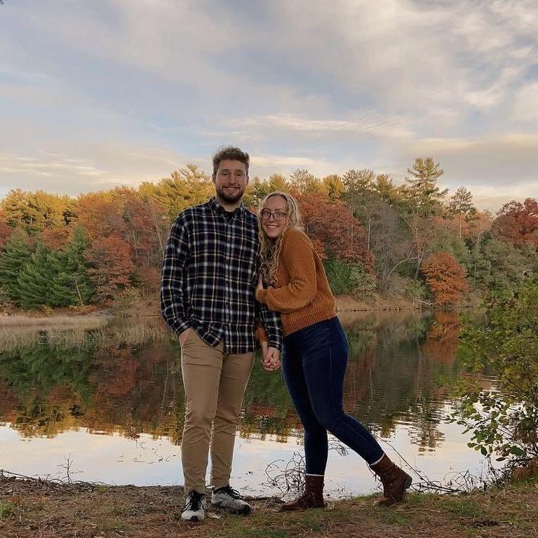 Autumn in Wisconsin