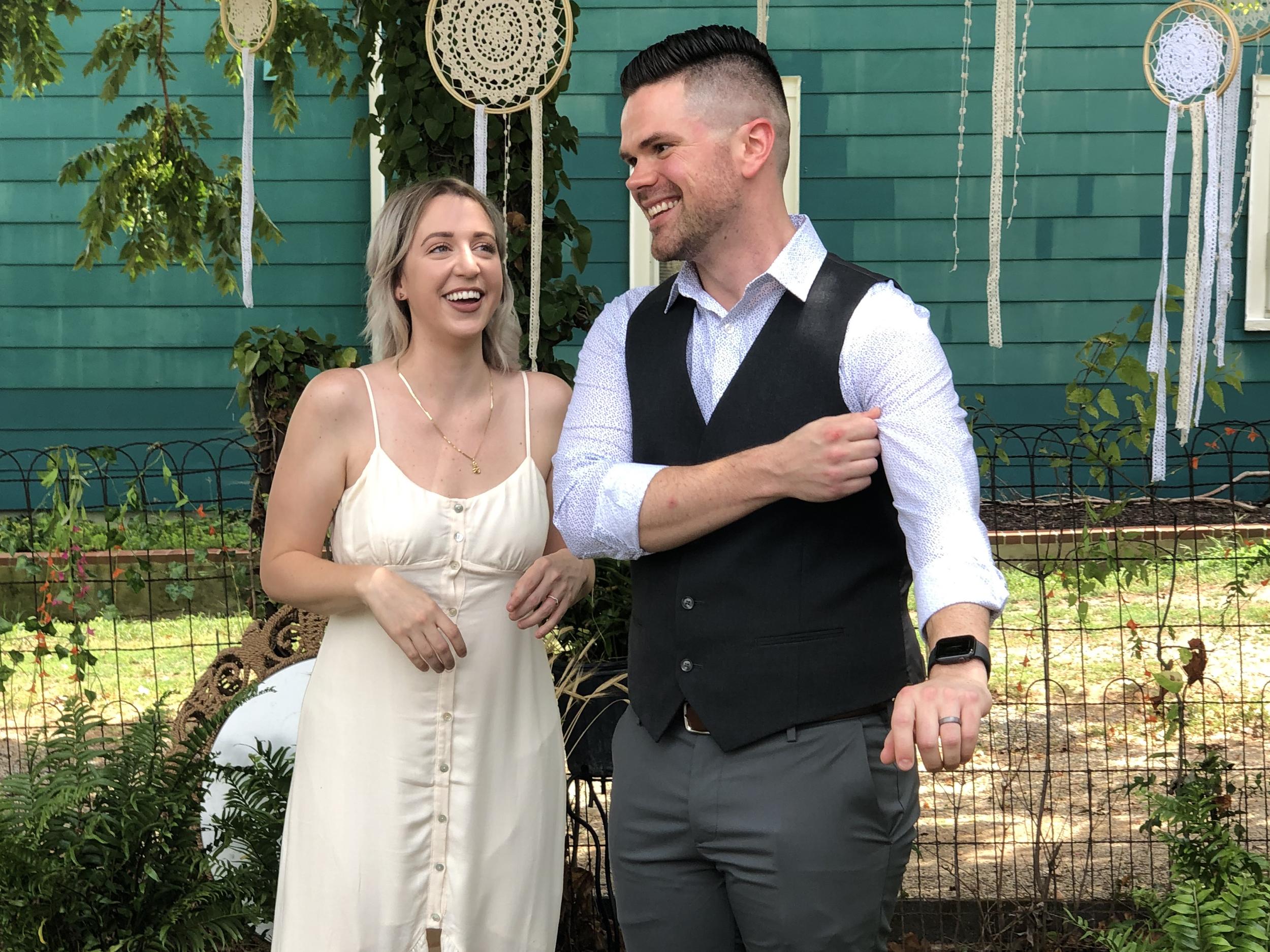 The Wedding Website of Colin McGlynn and Melanie McGlynn